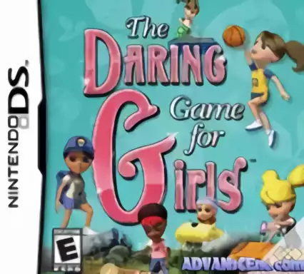 Image n° 1 - box : Daring Game for Girls, The